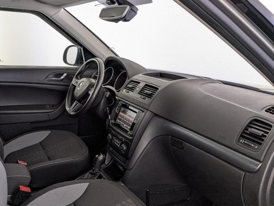 Skoda Yeti I Рестайлинг Москва  - изображение 11