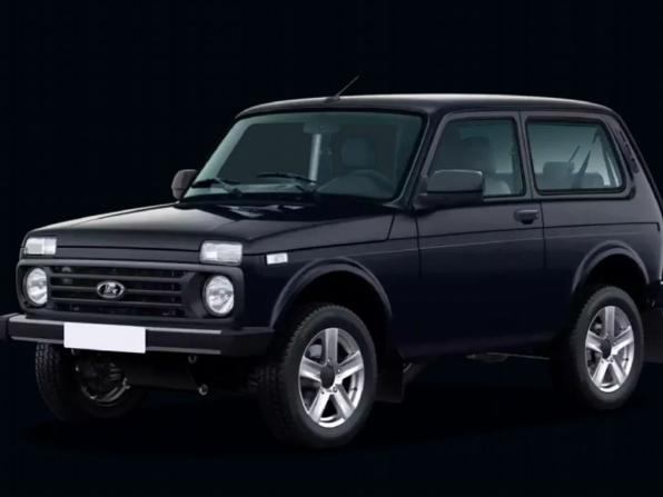 Lada (ВАЗ) Niva Legend с пробегом 2026 года, цена 1 257 000 рублей, 1 км, внедорожник, Автокод Объявления