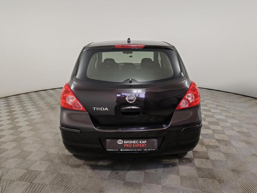 Nissan Tiida I Москва  - изображение 6