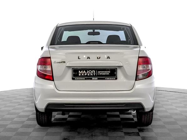 Lada (ВАЗ) Granta I Рестайлинг с пробегом 2025 года, цена 830 000 рублей, 18608 км, седан, Автокод Объявления