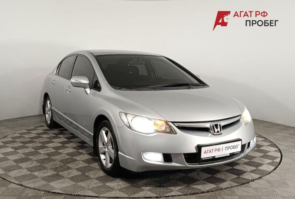 Honda Civic VIII Волгоград  - изображение 1
