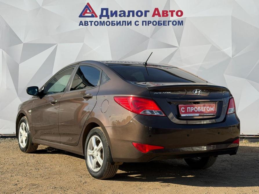 Hyundai Solaris I Рестайлинг Набережные Челны  - изображение 7