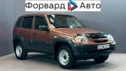Chevrolet Niva I Рестайлинг Сургут  - изображение 10