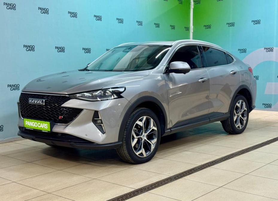 Haval F7x I Рестайлинг Набережные Челны  - изображение 1