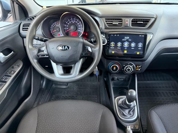 Kia Rio III с пробегом 2013 года, цена 870 000 рублей, 172500 км, седан, Автокод Объявления