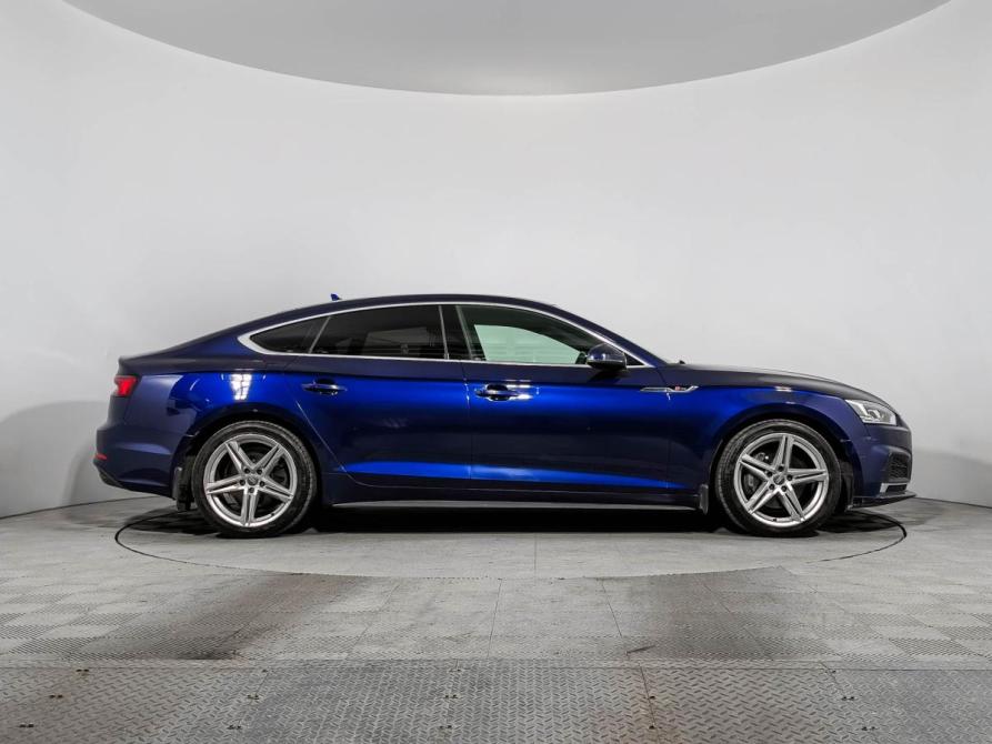Audi A5 II (F5) Санкт-Петербург  - изображение 4