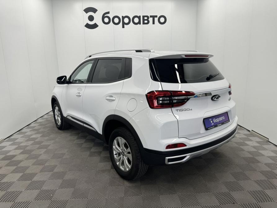 Chery Tiggo 4 I Рестайлинг Воронеж  - изображение 6