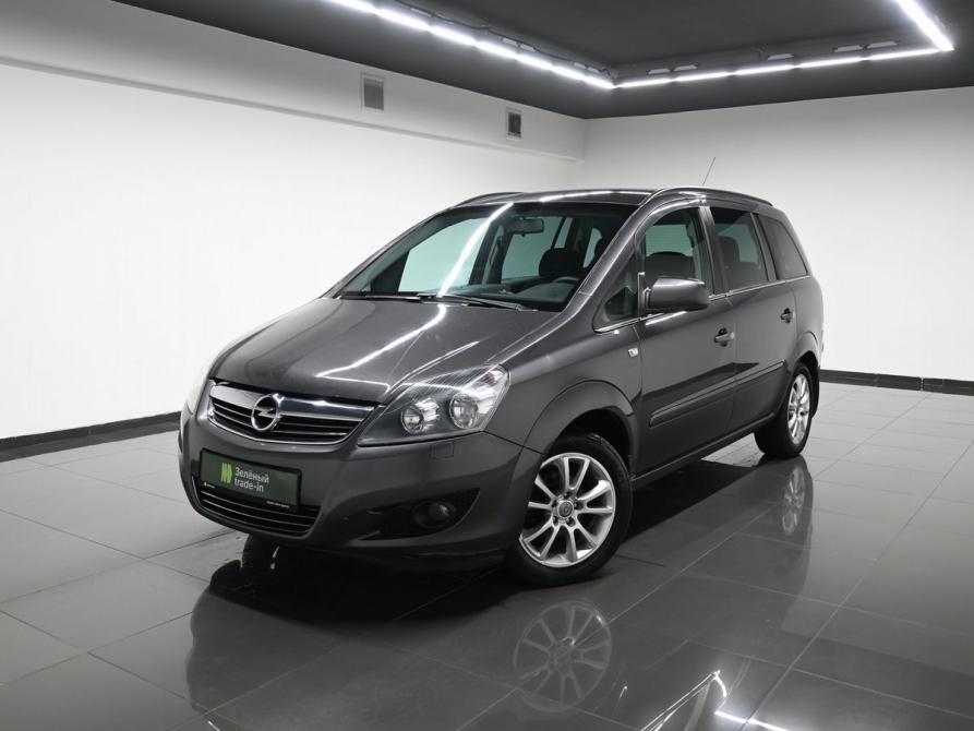 Opel Zafira B Рестайлинг Тверь  - изображение 1