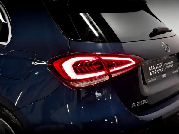 Mercedes-Benz A-Класс IV (W177) с пробегом 2020 года, цена 2 500 000 рублей, 77418 км, хэтчбек, Автокод Объявления