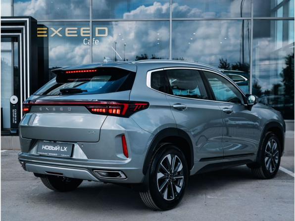 Новый Exeed LX I Рестайлинг 2 2025 года, цена 2 850 000 рублей, внедорожник, Автокод Объявления