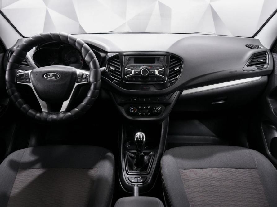 Lada (ВАЗ) Vesta I Ульяновск  - изображение 11