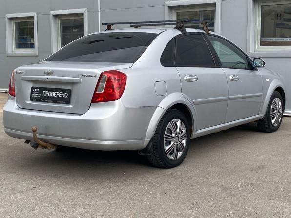 Chevrolet Lacetti I с пробегом 2007 года, цена 355 000 рублей, 244541 км, седан, Автокод Объявления