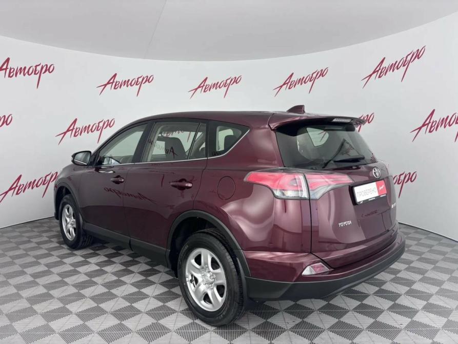Toyota RAV4 IV (XA40) Рестайлинг Псков  - изображение 3