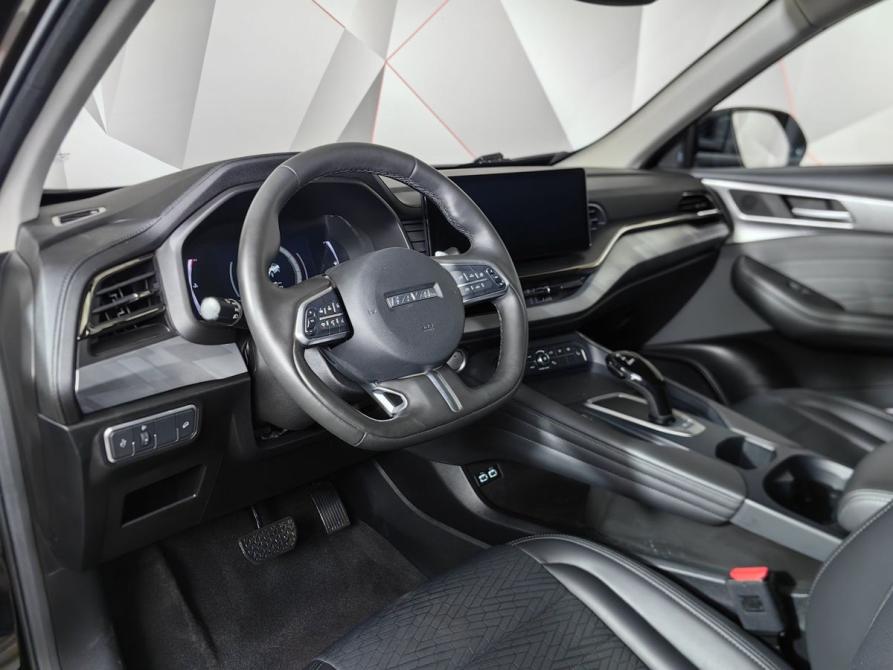 Haval F7x I Рестайлинг Москва  - изображение 17