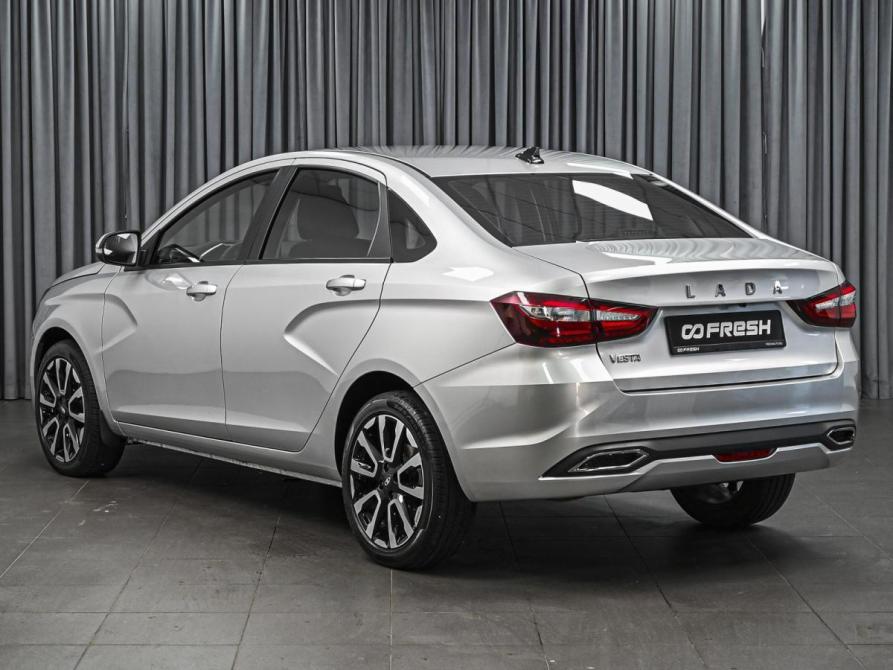 Lada (ВАЗ) Vesta I Рестайлинг (NG) Ставрополь  - изображение 2