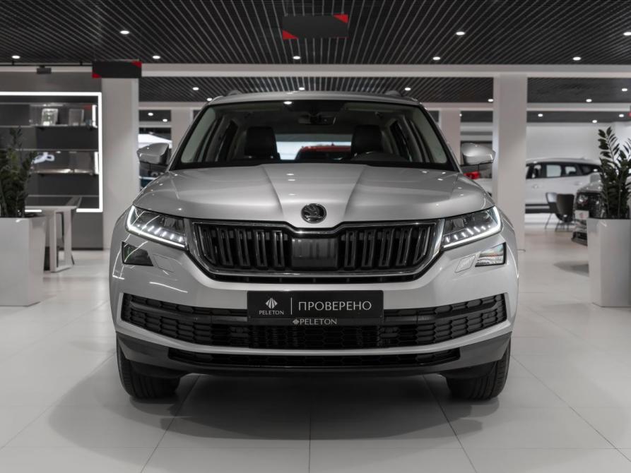 Skoda Kodiaq I Москва  - изображение 3