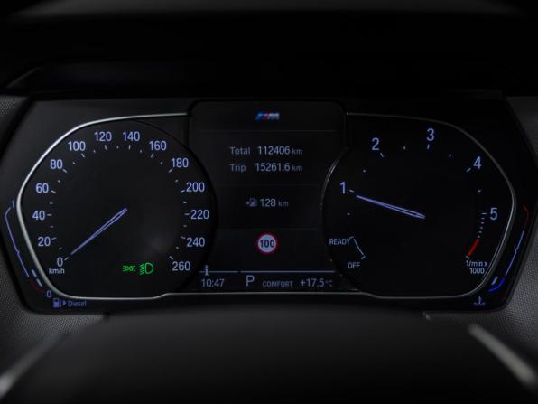 BMW 1 серии III (F40) с пробегом 2020 года, цена 2 349 000 рублей, 112210 км, хэтчбек, Автокод Объявления