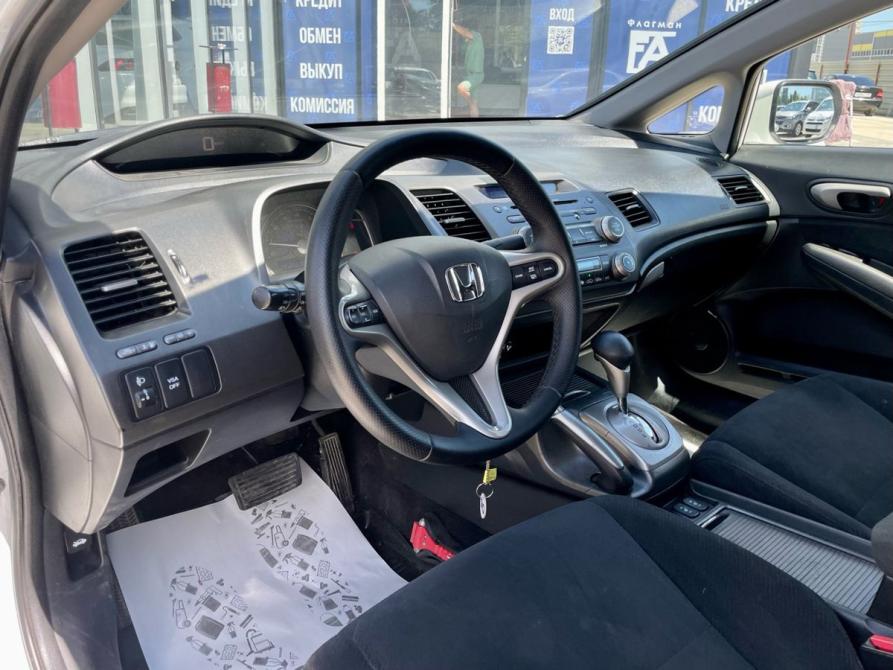 Honda Civic VIII Рестайлинг Краснодар  - изображение 9