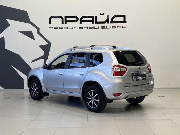 Nissan Terrano III (D10) с пробегом 2020 года, цена 1 599 900 рублей, 68000 км, внедорожник, Автокод Объявления
