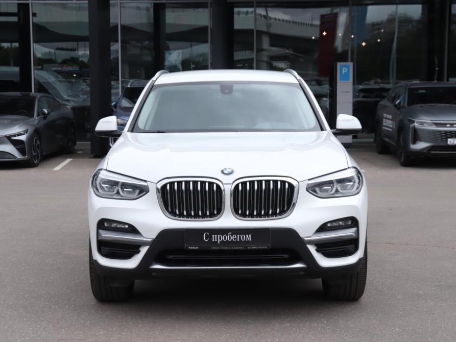BMW X3 III (G01) Москва  - изображение 2
