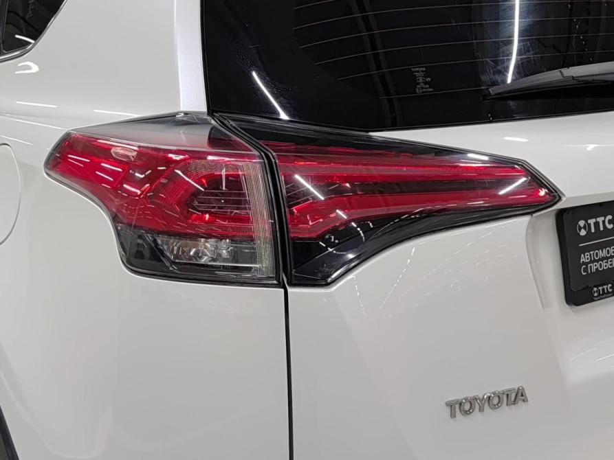 Toyota RAV4 IV (XA40) Рестайлинг Казань  - изображение 11