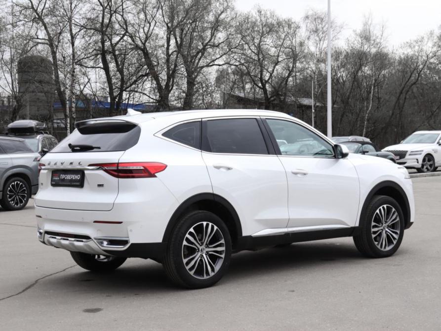 Haval F7 I Москва  - изображение 5