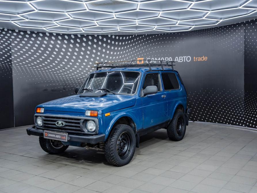 Lada (ВАЗ) 2121 (4x4) I Рестайлинг Самара  - изображение 1