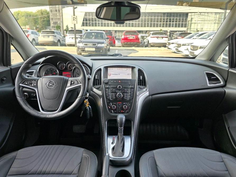 Opel Astra J Рестайлинг Новосибирск  - изображение 26