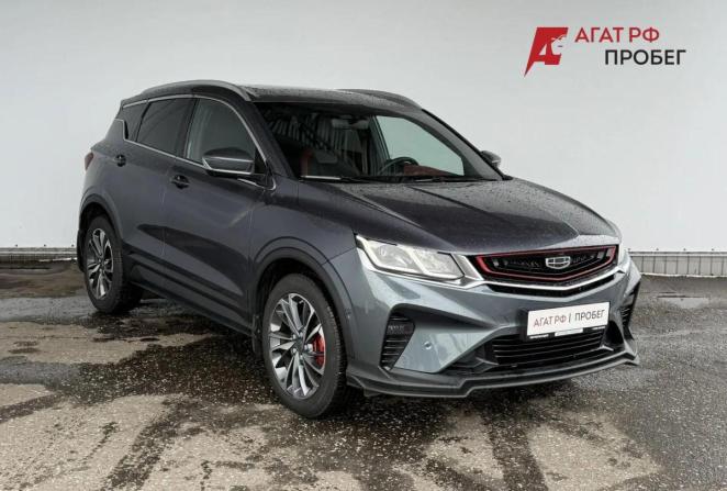 Geely Coolray I с пробегом 2021 года, цена 1 715 000 рублей, 60748 км, внедорожник, Автокод Объявления