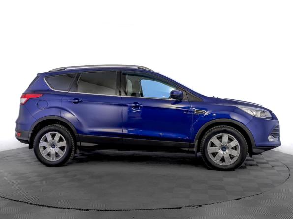 Ford Kuga II с пробегом 2016 года, цена 1 550 000 рублей, 137272 км, внедорожник, Автокод Объявления