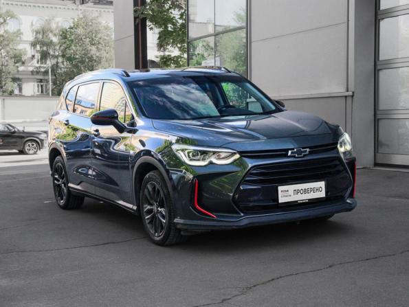 Chevrolet Orlando II с пробегом 2019 года, цена 2 100 000 рублей, 73648 км, компактвэн, Автокод Объявления