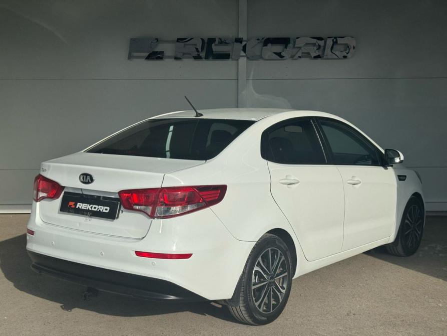 Kia Rio III Рестайлинг Уфа  - изображение 4
