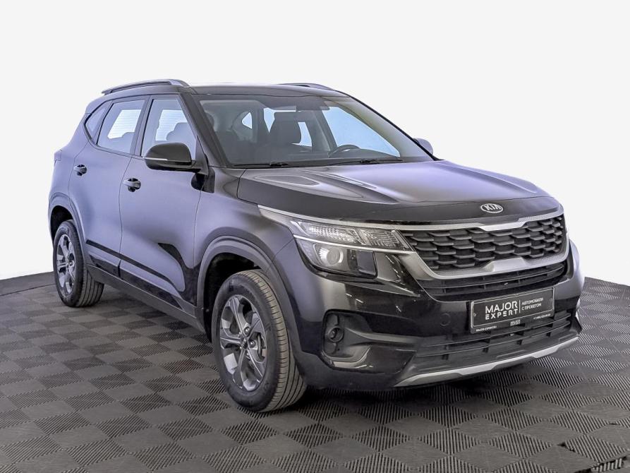 Kia Seltos I Москва  - изображение 3