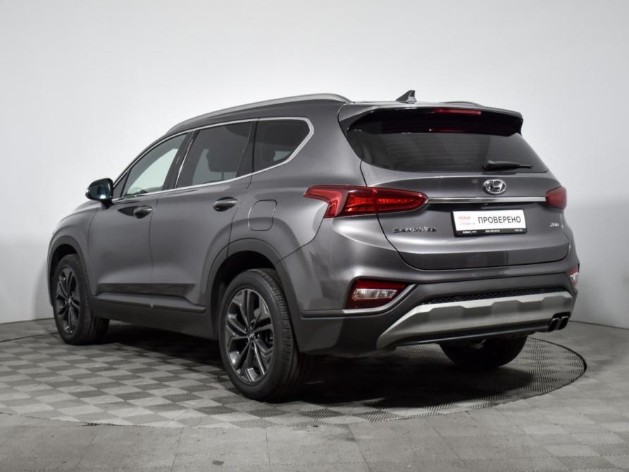 Hyundai Santa Fe IV Санкт-Петербург  - изображение 8