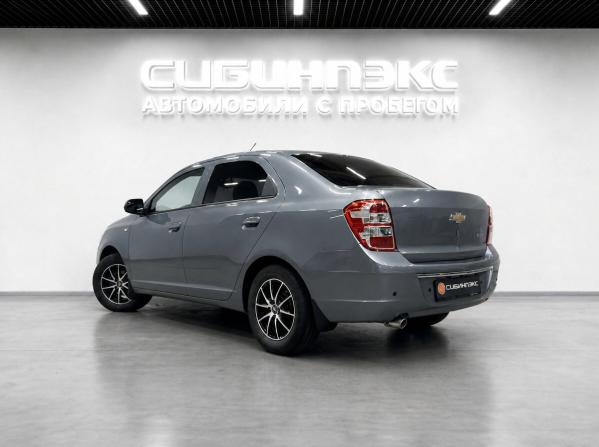 Chevrolet Cobalt II Рестайлинг с пробегом 2022 года, цена 1 200 000 рублей, 31749 км, седан, Автокод Объявления