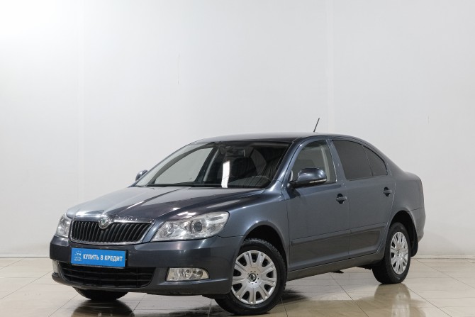 Skoda Octavia II (A5) Рестайлинг с пробегом 2011 года, цена 939 000 рублей, 346000 км, лифтбек, Автокод Объявления