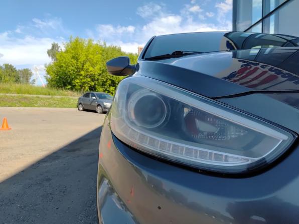 Hyundai Solaris I с пробегом 2013 года, цена 799 800 рублей, 153000 км, седан, Автокод Объявления