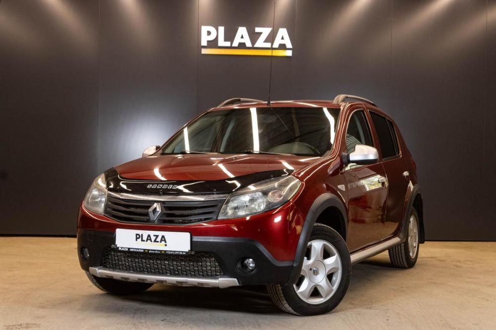 Renault Sandero I Уфа  - изображение 1