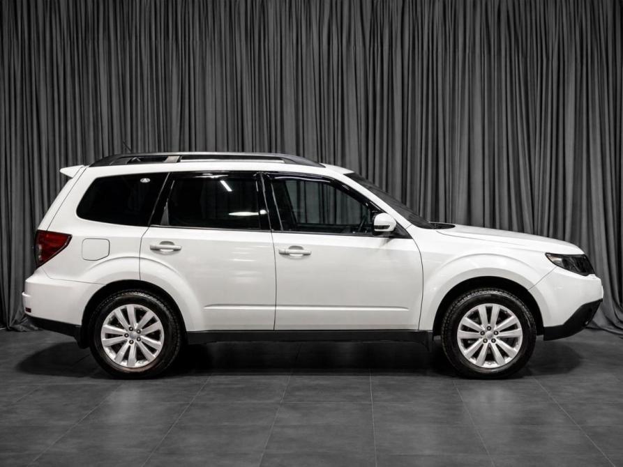 Subaru Forester III Рестайлинг Тюмень  - изображение 5