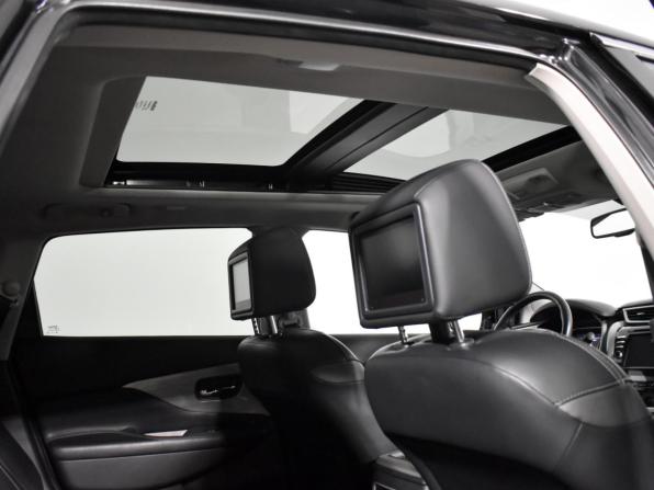 Nissan Murano III (Z52) с пробегом 2016 года, цена 2 420 000 рублей, 107000 км, внедорожник, Автокод Объявления