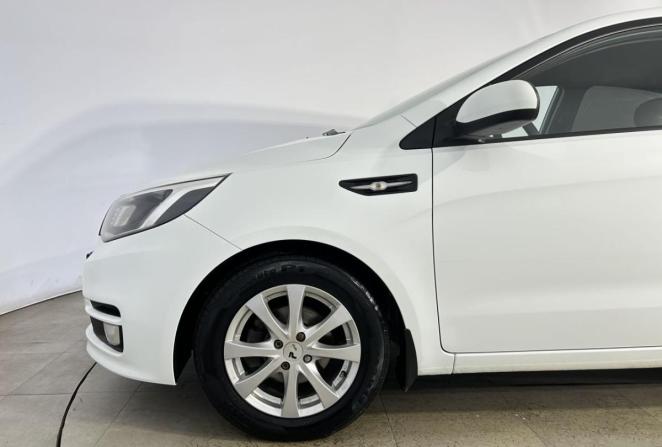 Kia Rio III Рестайлинг с пробегом 2016 года, цена 850 000 рублей, 230679 км, седан, Автокод Объявления