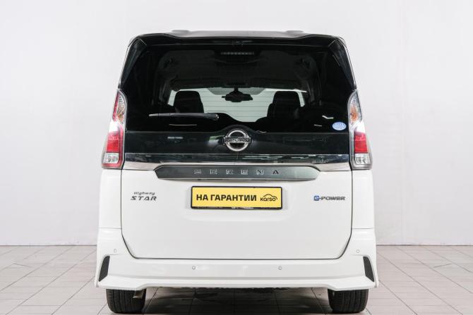 Nissan Serena V (C27) с пробегом 2018 года, цена 1 859 000 рублей, 86000 км, минивэн, Автокод Объявления