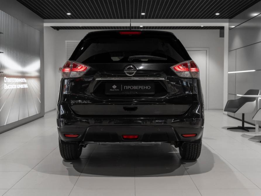 Nissan X-Trail III Москва  - изображение 6