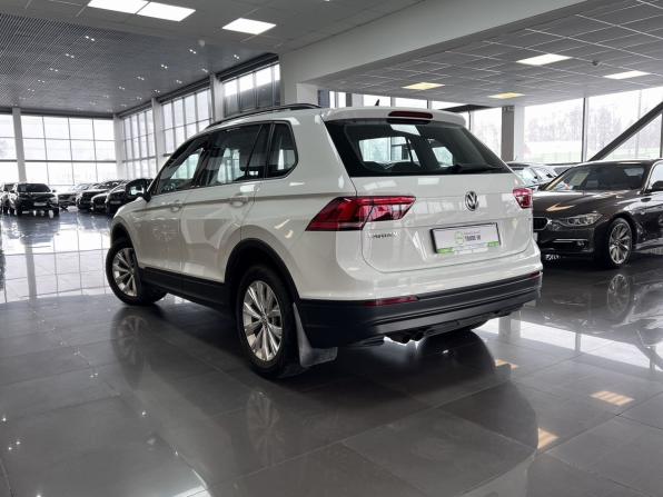 Volkswagen Tiguan II с пробегом 2018 года, цена 1 795 000 рублей, 62881 км, внедорожник, Автокод Объявления