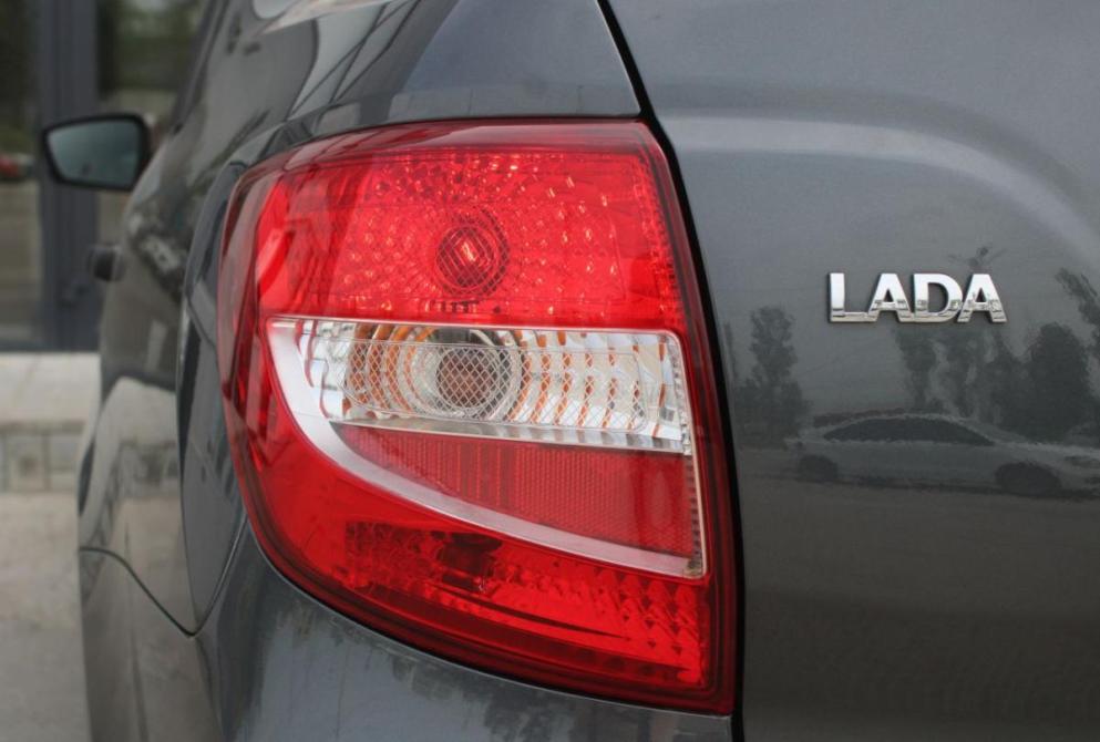 Lada (ВАЗ) Granta I Саратов  - изображение 14
