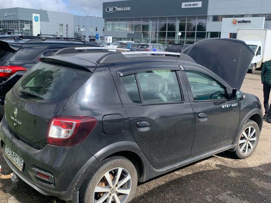 Renault Sandero II Ижевск  - изображение 13