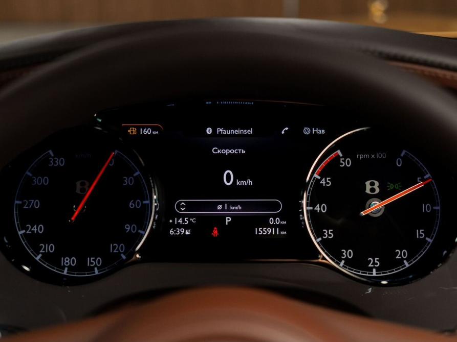 Bentley Mulsanne II Рестайлинг Москва  - изображение 15