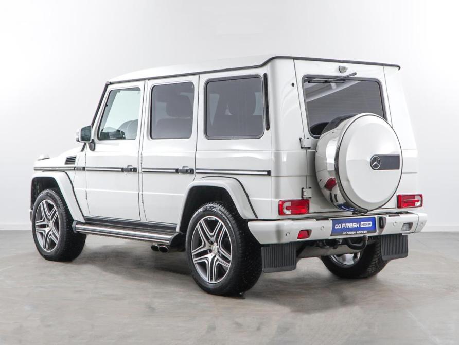 Mercedes-Benz G-Класс II (W463) Рестайлинг 3 Москва  - изображение 2