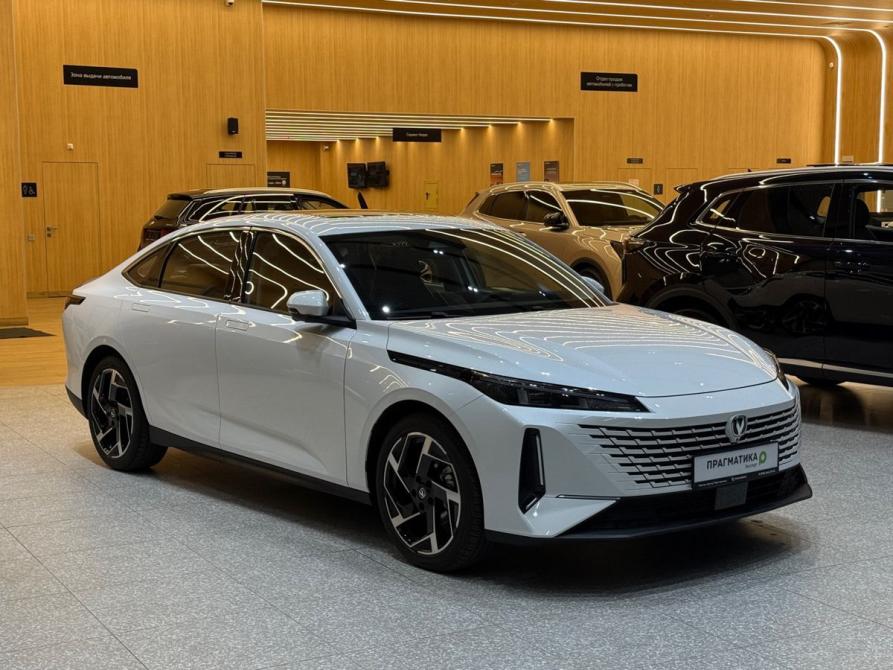 Changan Lamore Санкт-Петербург  - изображение 6