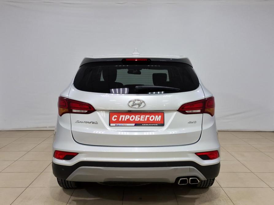 Hyundai Santa Fe III Рестайлинг Альметьевск  - изображение 6